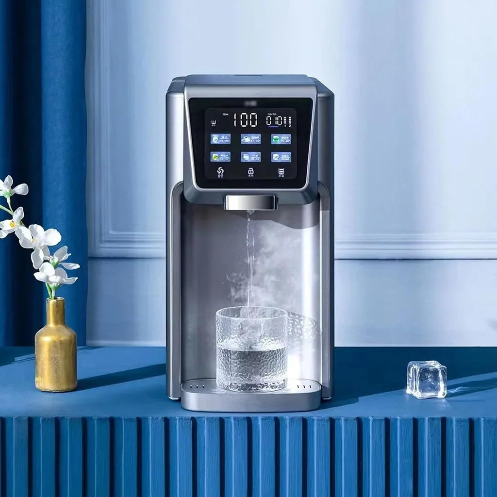 hot Water dispensers Water Purifier Direct Drinking Machine Household Heating Filter Intelligent Desktop Drinking Machine Instant hot Water Dispenser