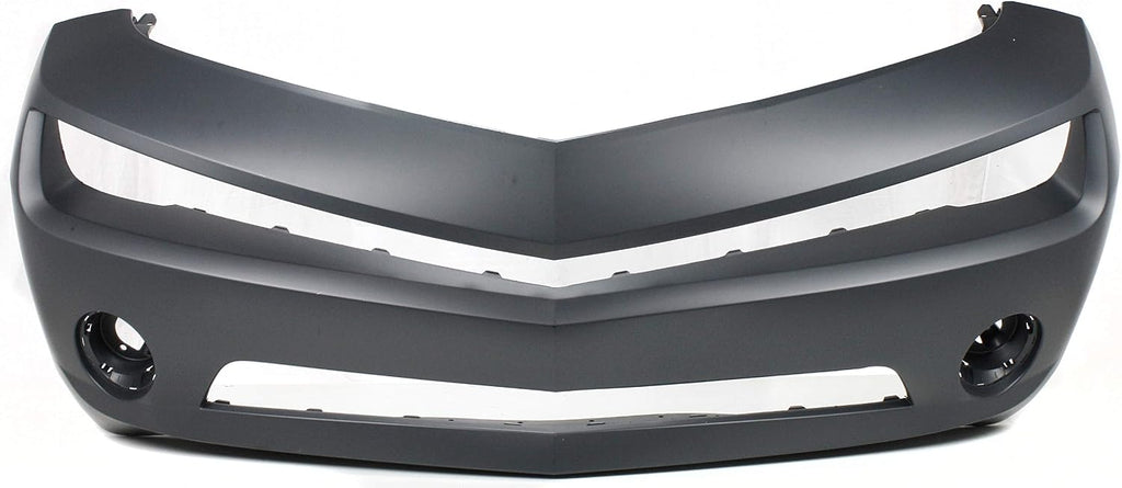 Garage-Pro Front Bumper Cover For 2011-2013 Chevrolet Camaro LS/LT, Front Bumper Replacement, Primed
