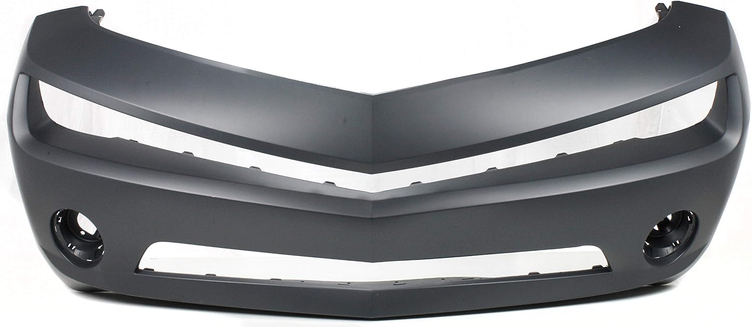 Garage-Pro Front Bumper Cover For 2011-2013 Chevrolet Camaro LS/LT, Front Bumper Replacement, Primed