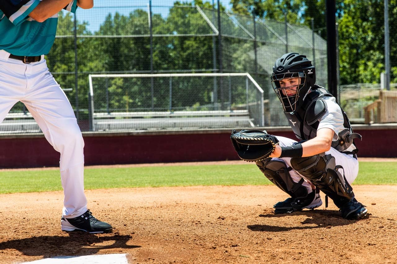 Mizuno G4 Youth Samurai Catcher's Helmet