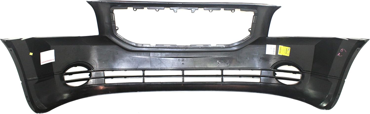 Garage-Pro Bumper Cover Compatible with 2007-2012 Dodge Caliber CAPA Front
