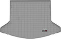 WeatherTech Cargo Trunk Liner for Mazda CX-5, Lower Cargo Area (421519), Grey