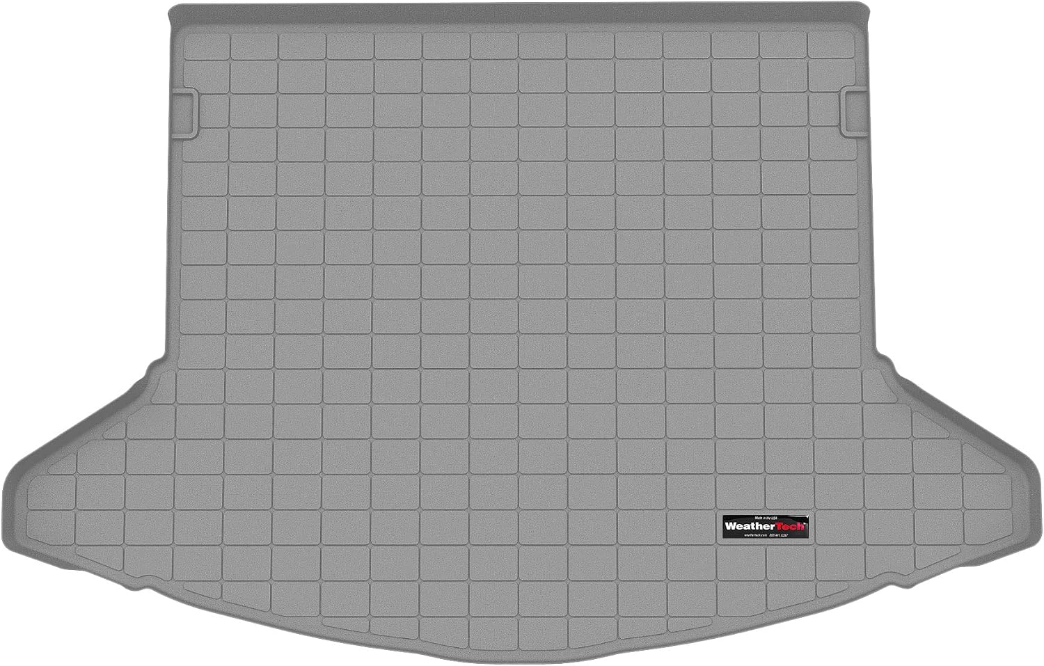 WeatherTech Cargo Trunk Liner for Mazda CX-5, Lower Cargo Area (421519), Grey