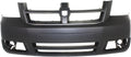 Garage-Pro Bumper Cover Compatible with Dodge Grand Caravan 2008-2010 Primed Front CAPA CH1000924C