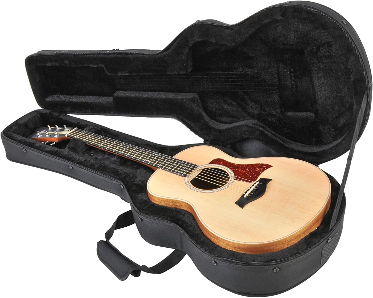 SKB 1SKB-SCGSM GS Mini Acoustic Guitar Case (1SKBSCGSM)