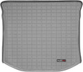 WeatherTech Cargo Trunk Liner for Jeep Grand Cherokee, Grand Cherokee Behind 2nd Row (42469), Grey
