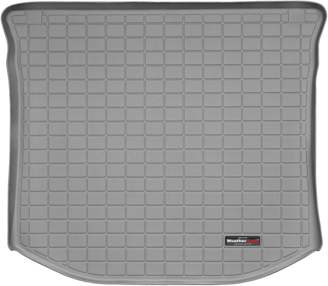WeatherTech Cargo Trunk Liner for Jeep Grand Cherokee, Grand Cherokee Behind 2nd Row (42469), Grey