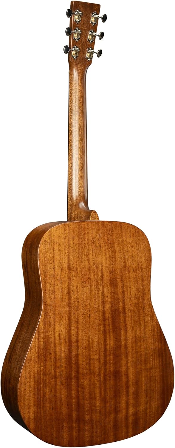 Martin D-17 Standard Series Acoustic Guitar - Natural