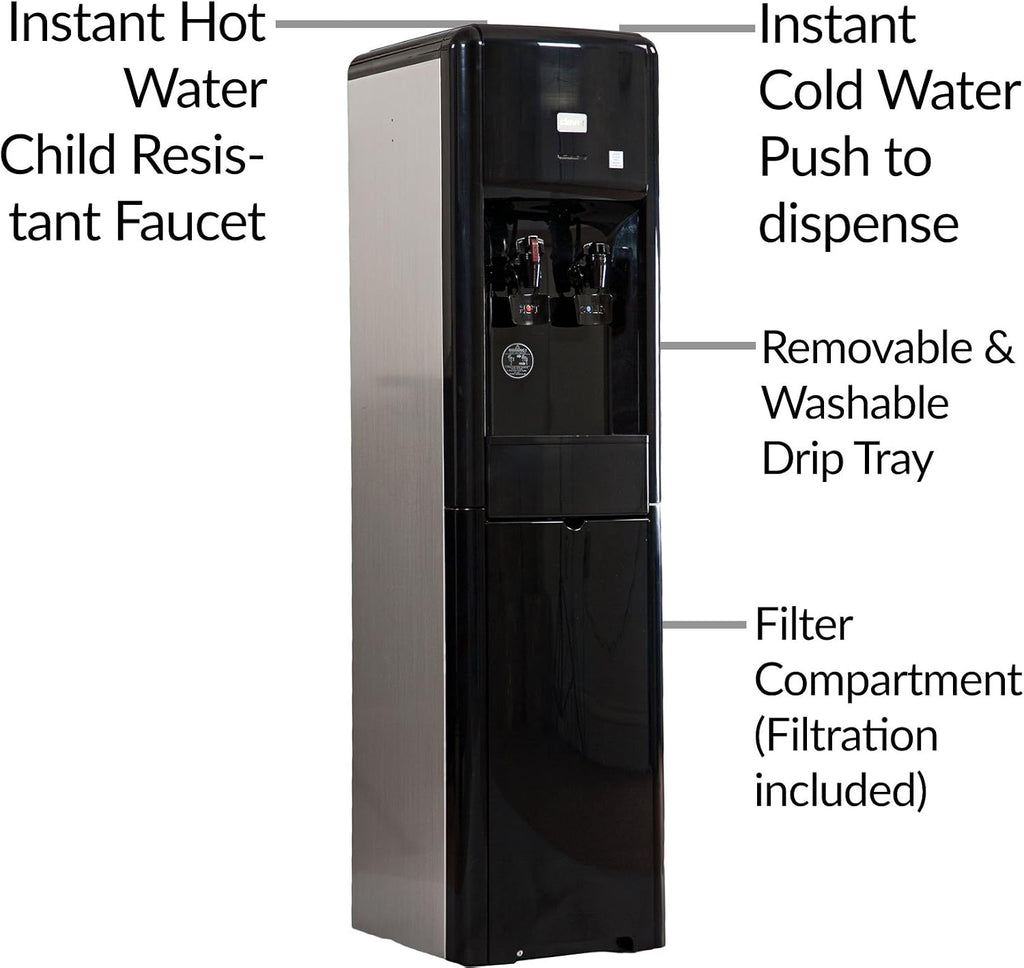 Everest BottleLess Water Cooler