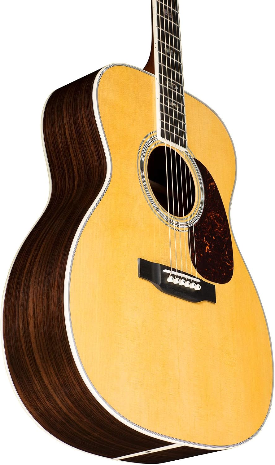 Martin Guitar Standard Series Acoustic Guitars, Hand-Built Martin Guitars with Authentic Wood J-40