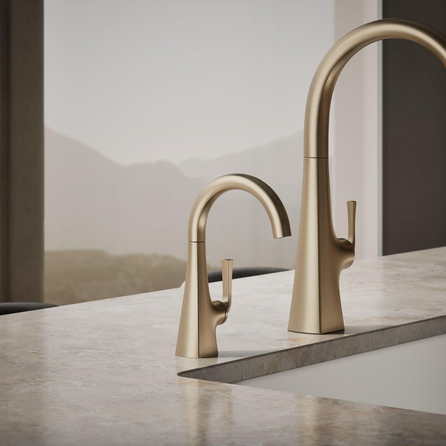 Graze Beverage Faucet