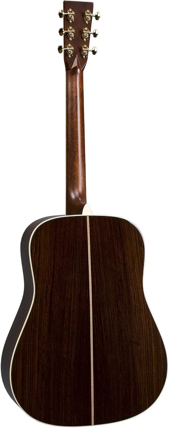 Martin Guitar Standard Series Acoustic Guitars, Hand-Built Martin Guitars with Authentic Wood D-41