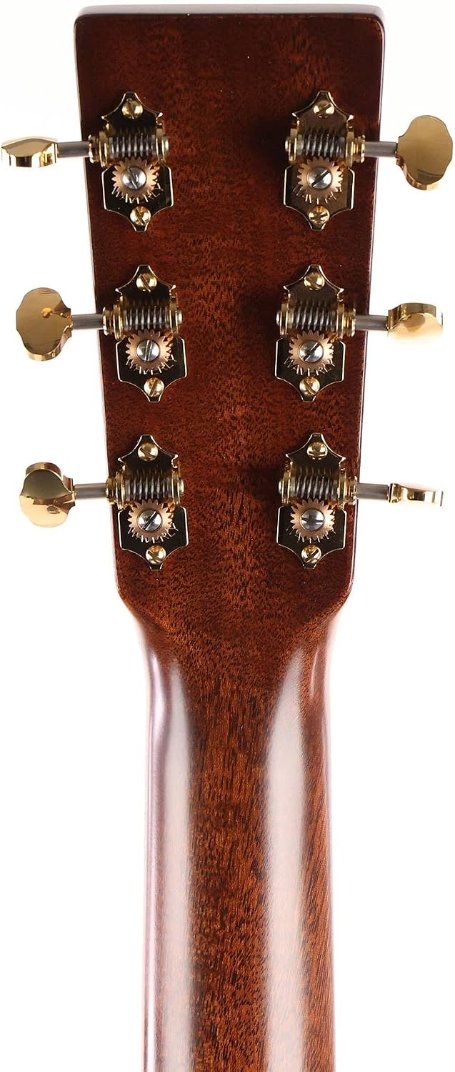 Martin 000-18 Modern Deluxe Acoustic Guitar - Natural