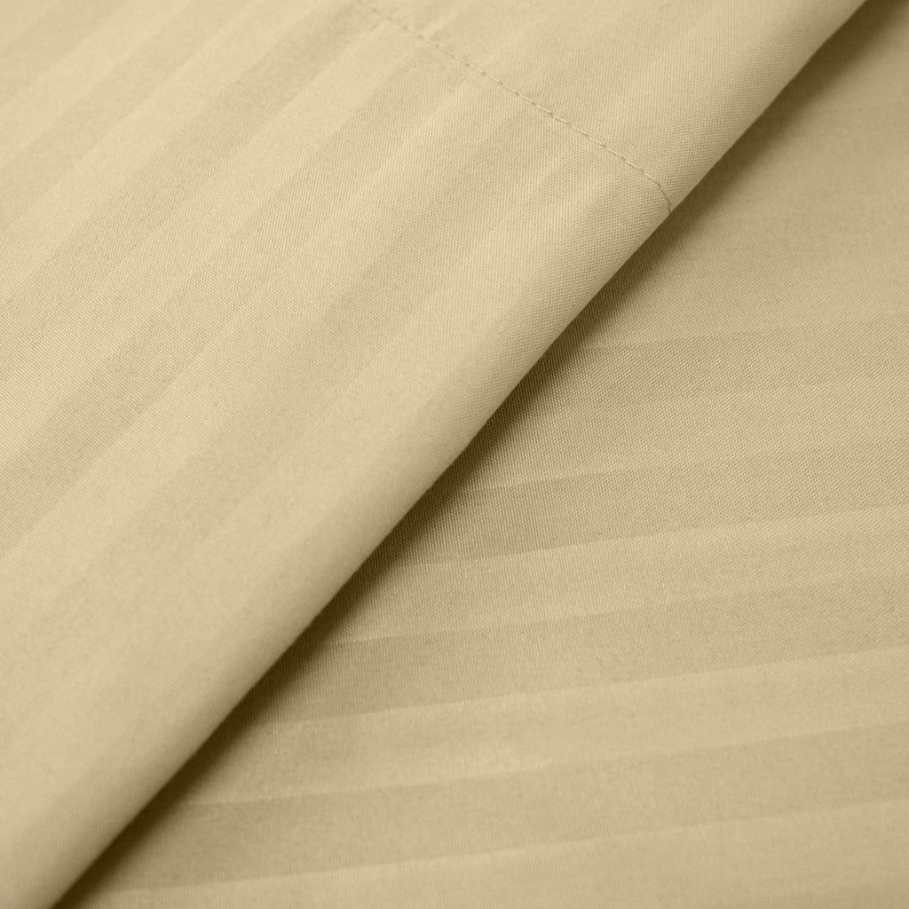 Sweet Home Collection Full Size Bed Sheets - 6 Piece 1500 Thread Count Fine Brushed Microfiber Deep Pocket Set - Extra Pillow Cases, Great Value (Pack of 12)