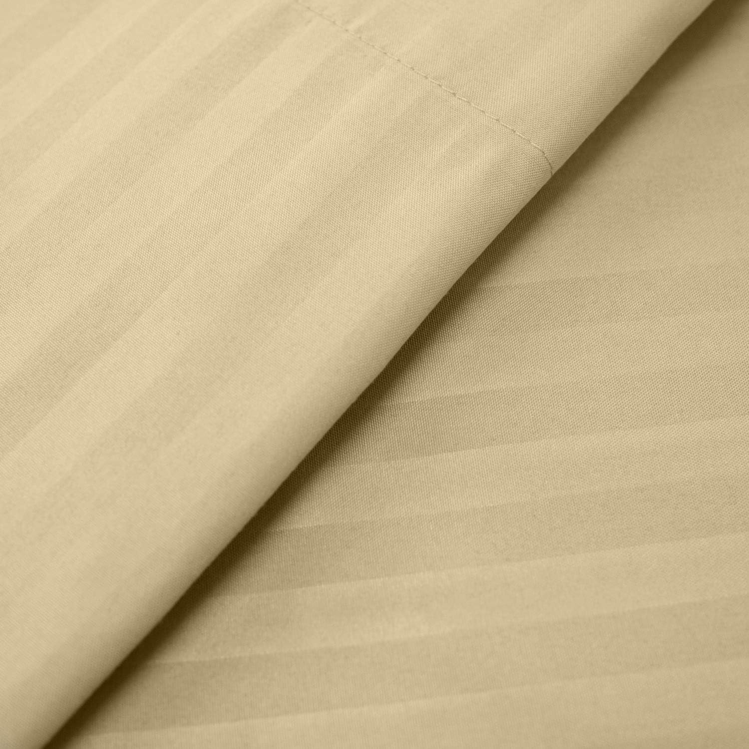 Sweet Home Collection Full Size Bed Sheets - 6 Piece 1500 Thread Count Fine Brushed Microfiber Deep Pocket Set - Extra Pillow Cases, Great Value (Pack of 12)