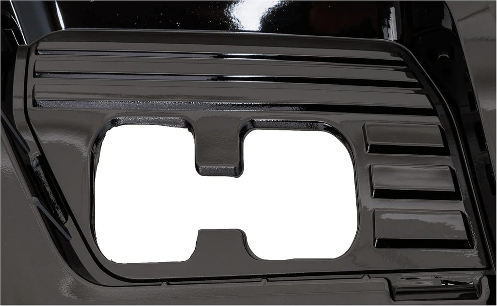 Garage-Pro Bumper Cover Compatible with Chevrolet Tahoe 2021-2024, Suburban For Models With Parking Aid Sensor Textured Front, Lower GM1015167
