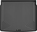 Husky Liners Weatherbeater Cargo Liner | Fits 2024-2026 Honda CR-V (Includes Hybrid Models) (w/Adjustable Cargo Position Upper Level) | Cargo, 1-pc. Black - 24411