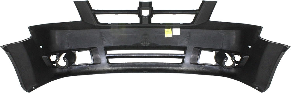 Garage-Pro Bumper Cover Compatible with Dodge Grand Caravan 2008-2010 Primed Front CAPA CH1000924C
