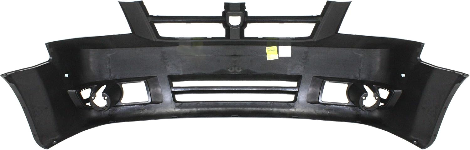 Garage-Pro Bumper Cover Compatible with Dodge Grand Caravan 2008-2010 Primed Front CAPA CH1000924C