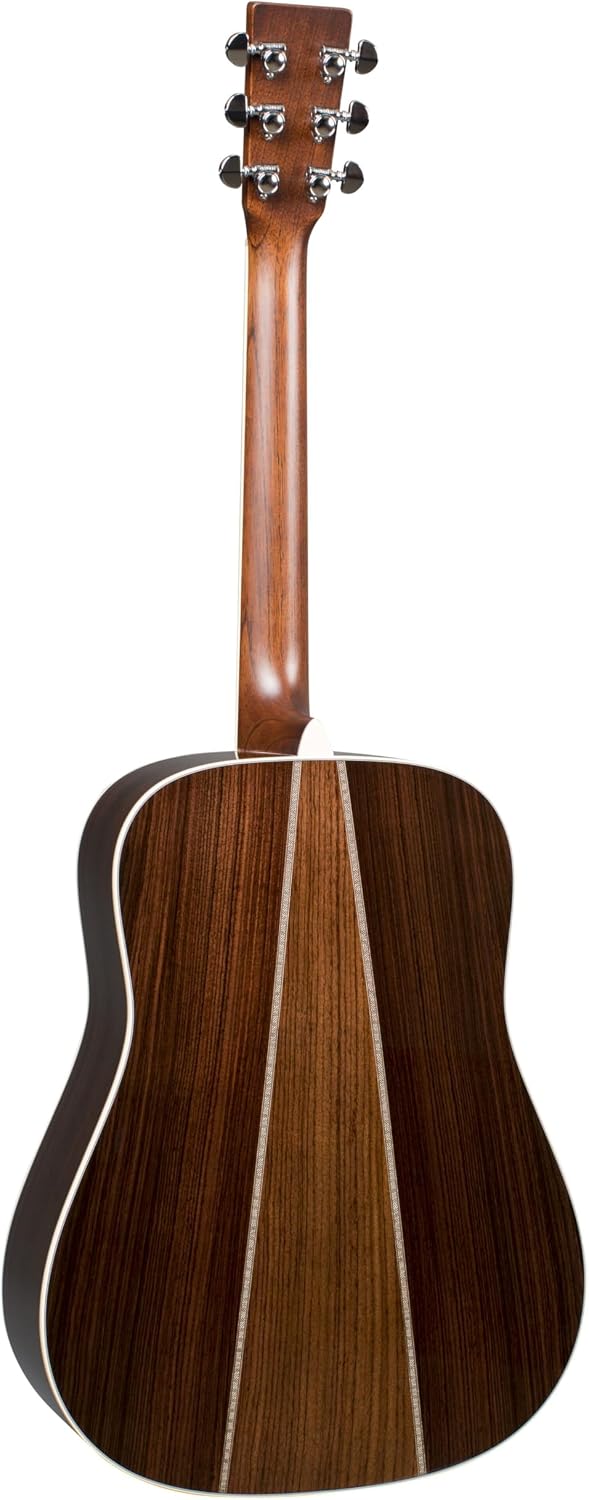Martin HD-35 Standard Series Acoustic Guitar - Natural Aging Toner (2025)