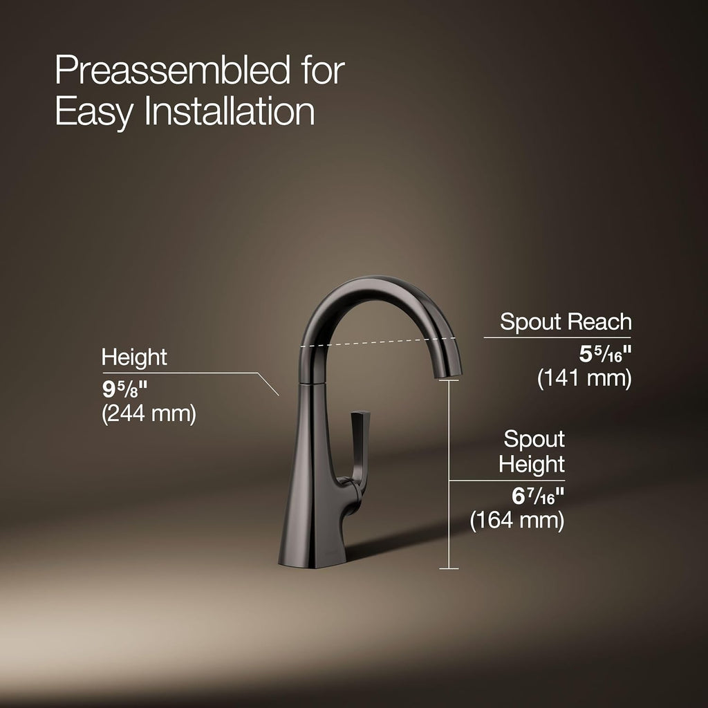 Graze Beverage Faucet