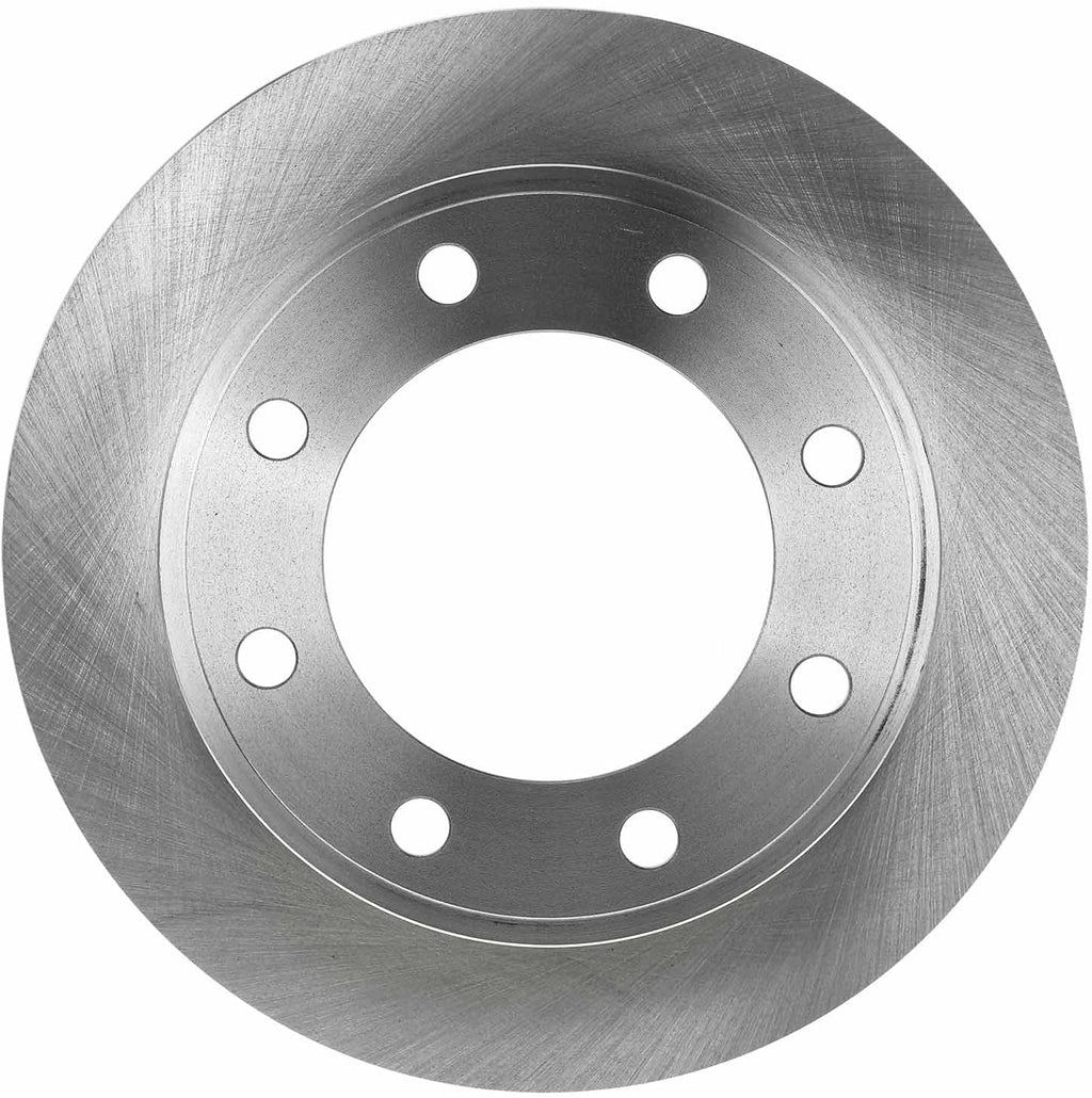A-Premium 12.83 inch(326 mm) Rear Vented Disc Brake Rotors + Ceramic Pads Kit Compatible with Select Ford Models - Excursion 00-05, For F-250 Super Duty 99-04, For F-350 Super Duty 99-04, 6-PC Set