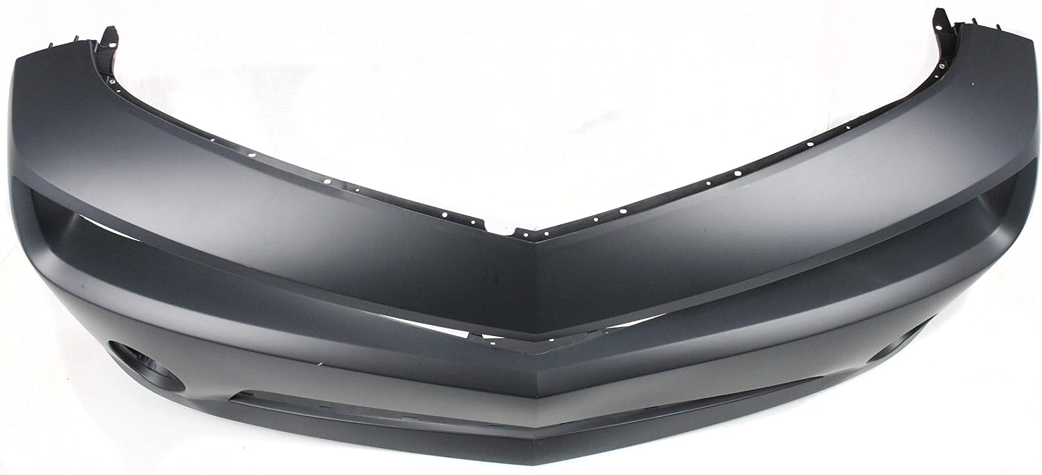 Garage-Pro Front Bumper Cover For 2011-2013 Chevrolet Camaro LS/LT, Front Bumper Replacement, Primed