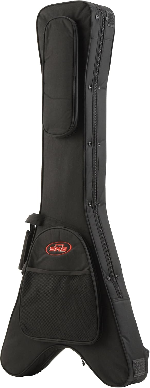 SKB V-Type Guitar Soft Case