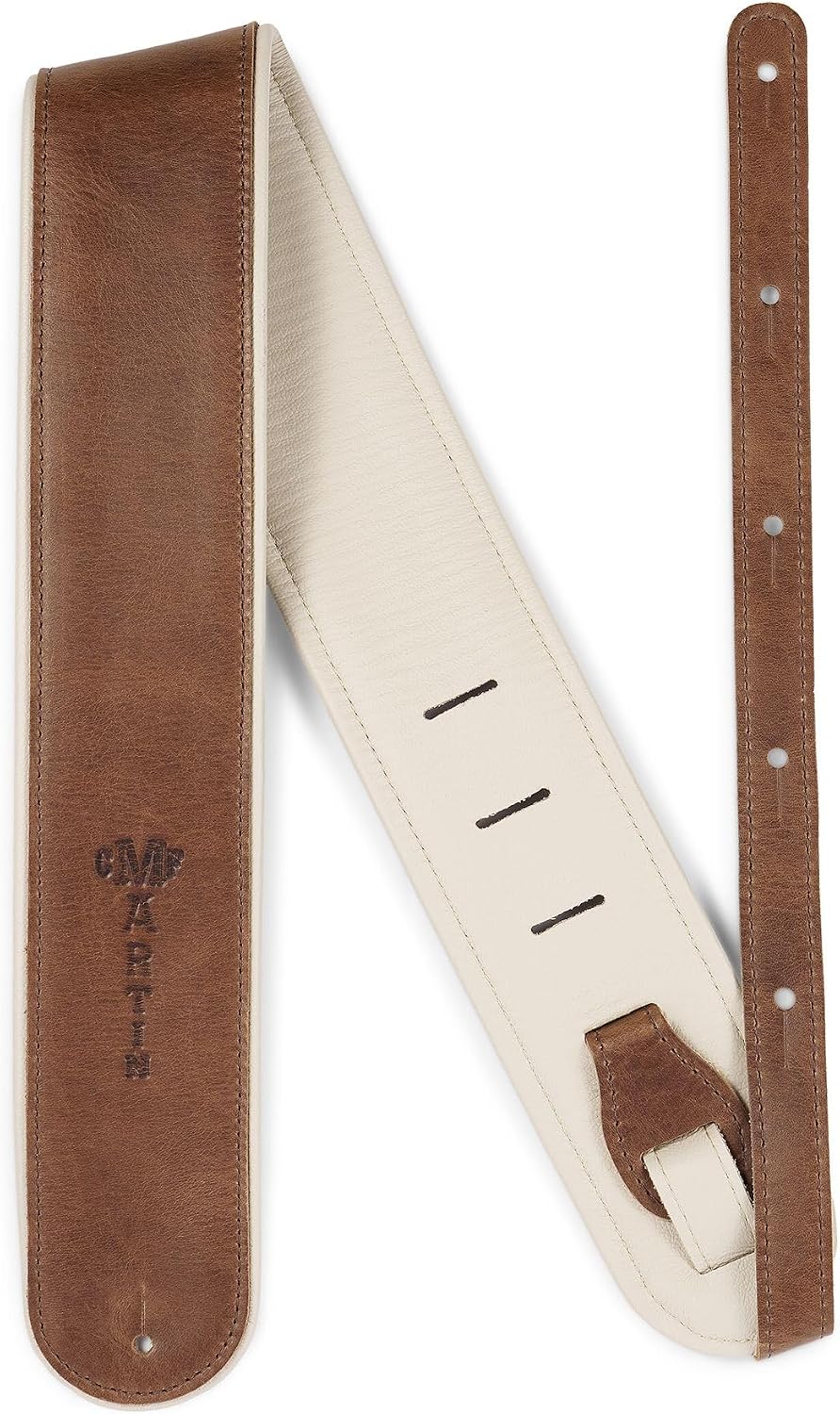 MARTIN Leather Guitar Straps