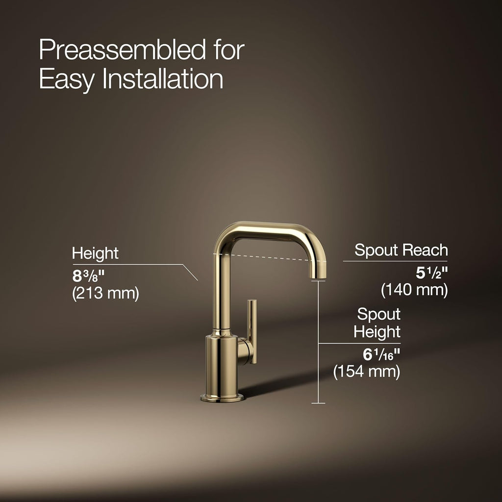 Purist Beverage Faucet