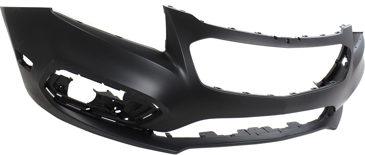 Garage-Pro Bumper Cover Compatible with Chevrolet Cruze 2015, Cruze Limited 2016 For Models Without RS Package Primed Front GM1000976