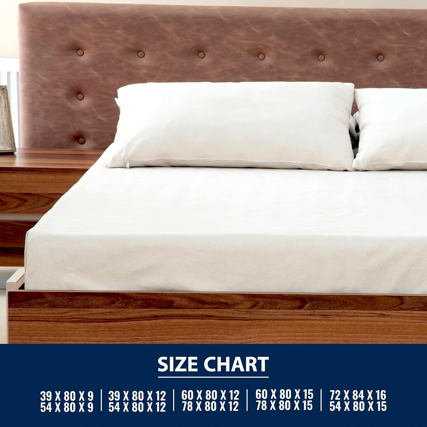 King Fitted Sheets – Bulk Pack of 24 (72X84X16) | T200 Polycotton Percale | Durable, Soft, Easy-Care Bedding Solution for Hospitals, Hospitality & Institutional Use