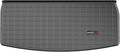 WeatherTech Cargo Trunk Liner for Lincoln Aviator, Behind 3rd Row (401309), Black
