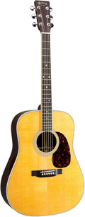 Martin D-35 Standard Series Acoustic Guitar - Natural Aging Toner (2025)