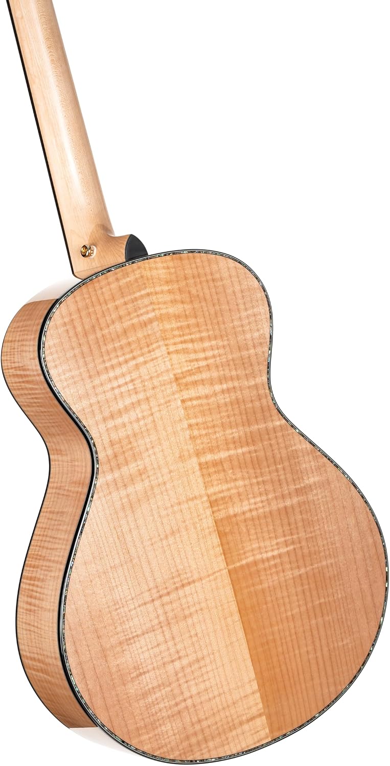 Cort Gold Passion 6-String Acoustic Guitar With Case