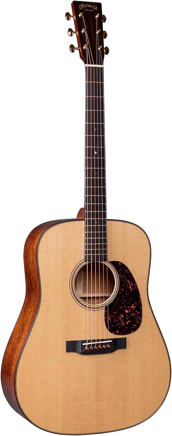 Martin D-18 Modern Deluxe - Natural