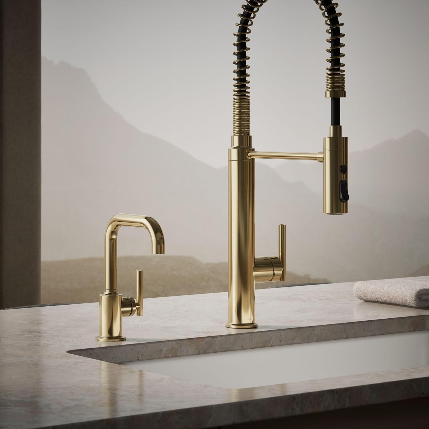 Purist Beverage Faucet
