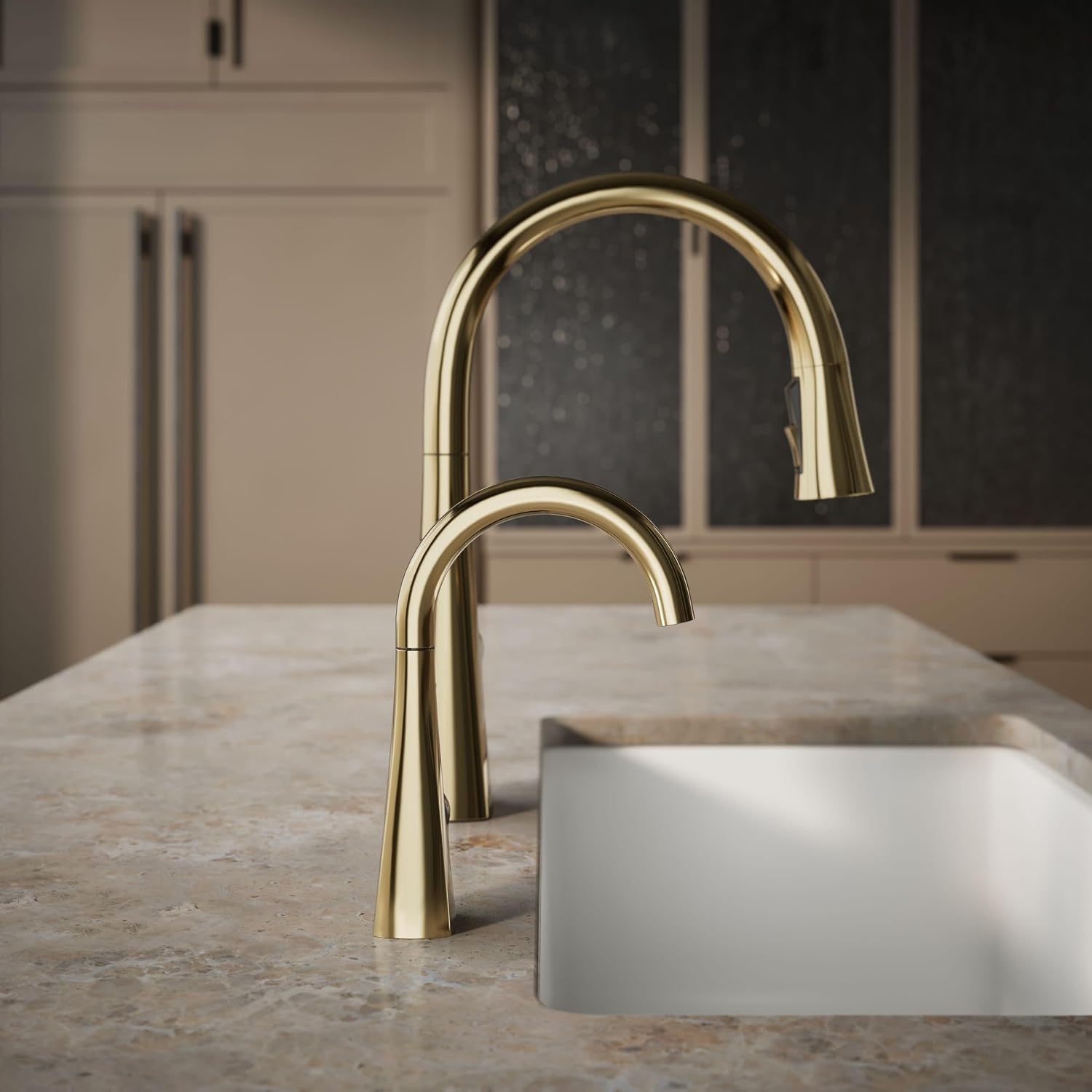 Graze Beverage Faucet