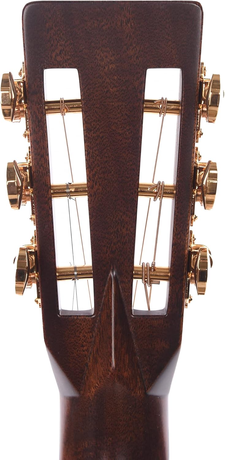 Martin 0012-28 Modern Deluxe Acoustic Guitar - Natural