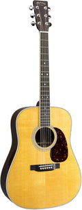 Martin Guitar Standard Series Acoustic Guitars, Hand-Built Martin Guitars with Authentic Wood D-35 Natural