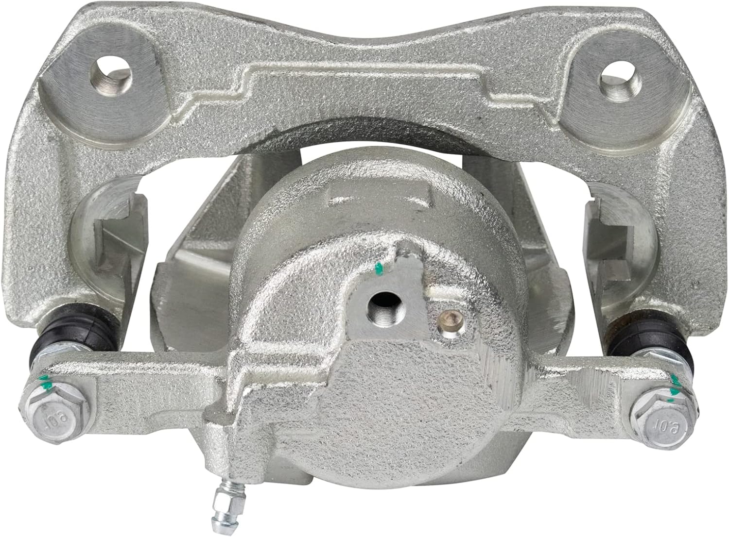 TRQ Front Brake Pad & Rotor Semi Metallic Vented Rotors Calipers Compatible with 2006-2018 Toyota RAV4 2009-2013 Matrix 2016-2018 Corolla iM 2016-2019 Mirai 2011-2016 Scion tC 2009-2010 Pontiac Vibe