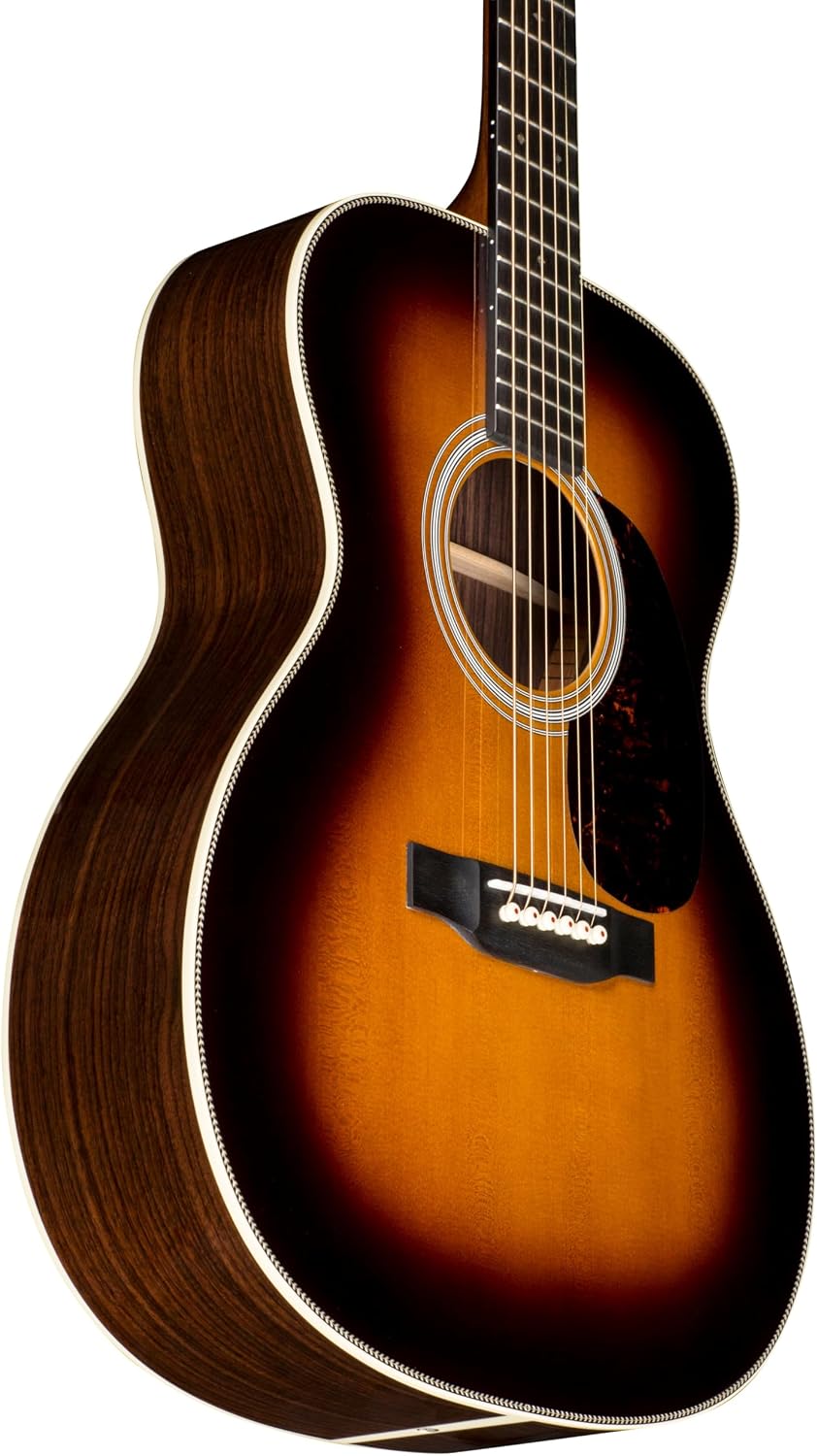 Martin 000-28 Gloss 1935 Sunburst (Right)