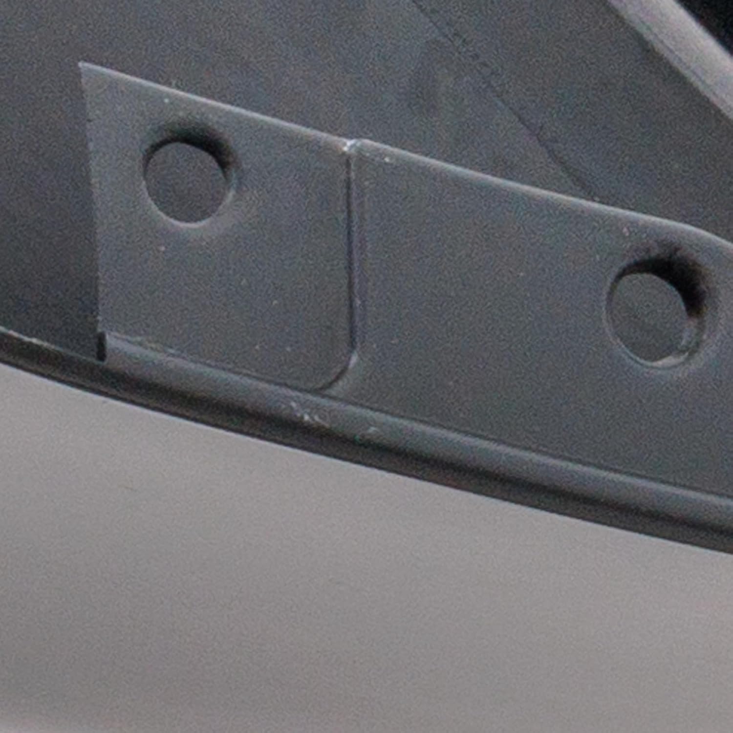 Garage-Pro Bumper Cover Compatible with 2015-2022 Dodge Challenger Front Primed
