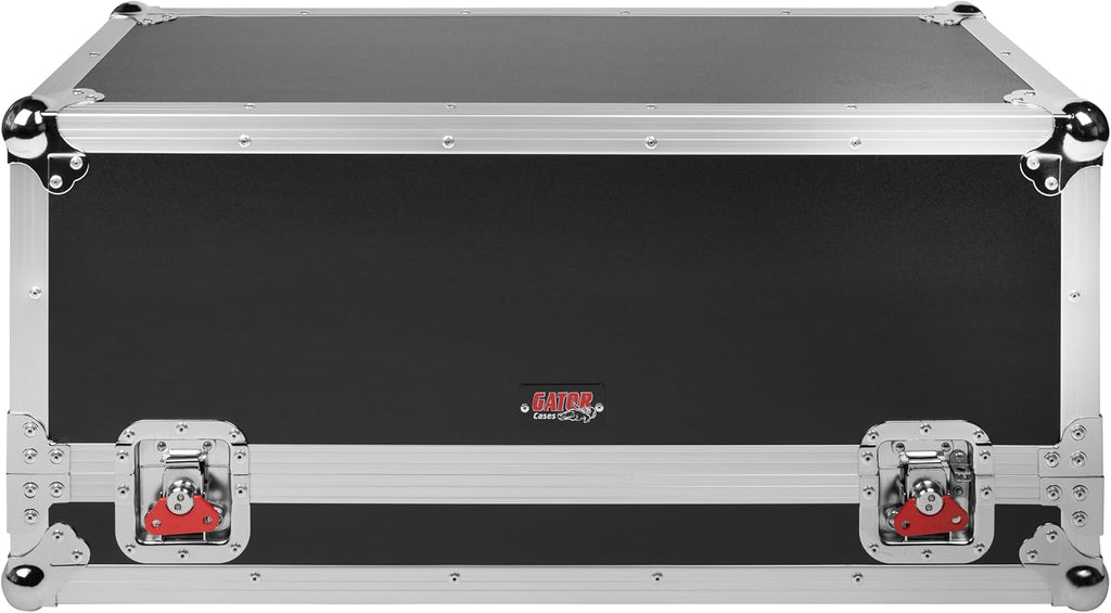 Gator Cases G-TOUR Series ATA Style Road Case for Electric Guitar Amp Head with Spring Loaded Handles and Heavy Duty Twist Latches, (G-TOUR HEAD)