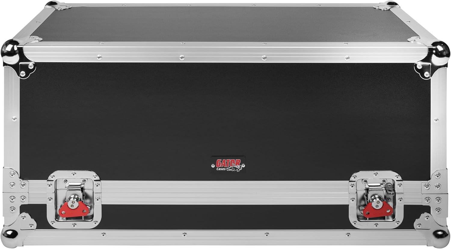 Gator Cases G-TOUR Series ATA Style Road Case for Electric Guitar Amp Head with Spring Loaded Handles and Heavy Duty Twist Latches, (G-TOUR HEAD)