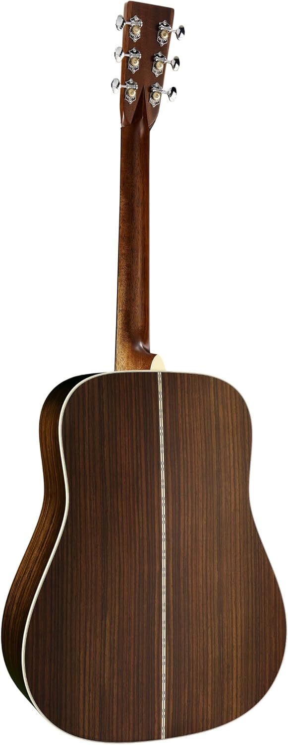 Martin D-28 Gloss 1935 Sunburst (Right)