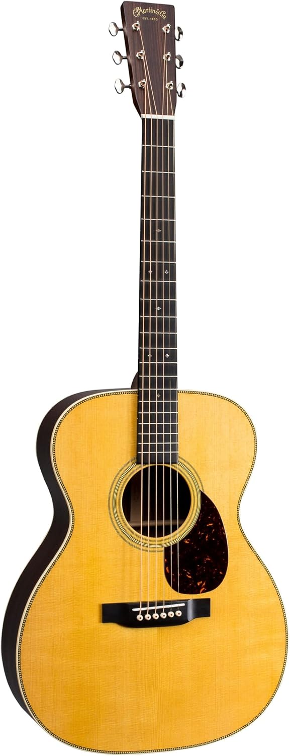 Martin OM-28 *NEW 2025 SPECS*