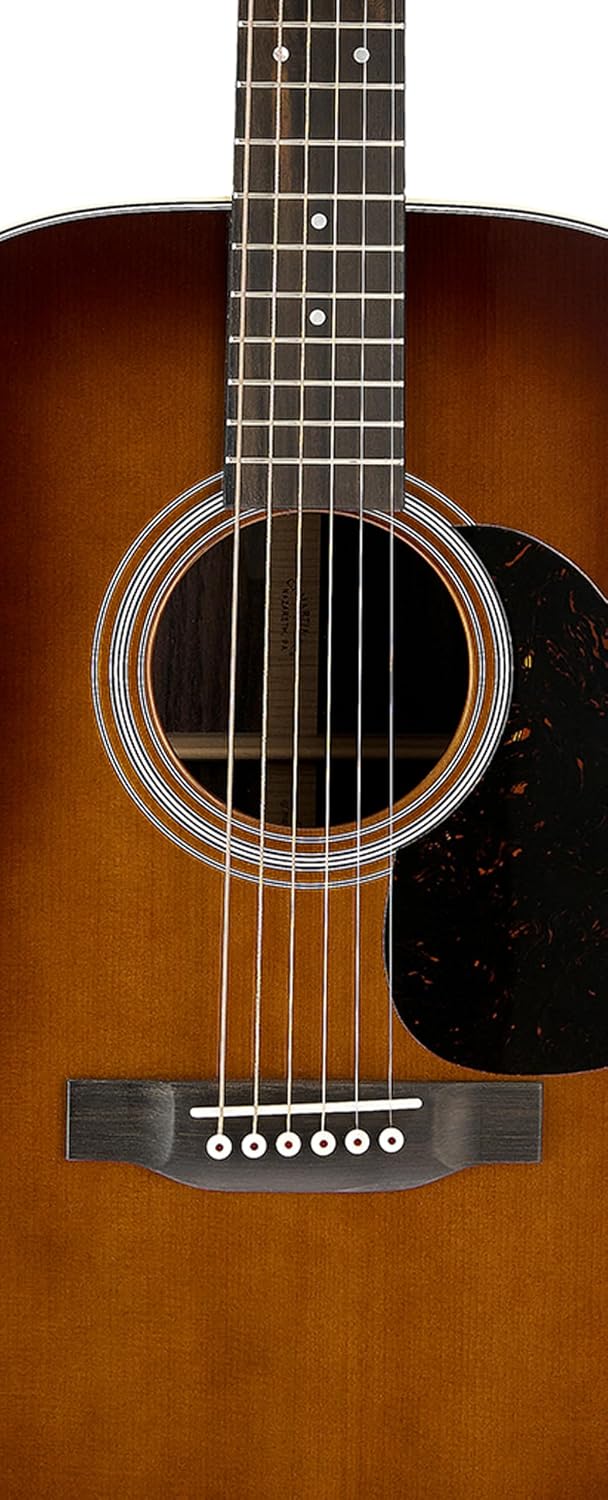 Martin D-28 Standard Series Acoustic Guitar - 1933 Ambertone (2025)