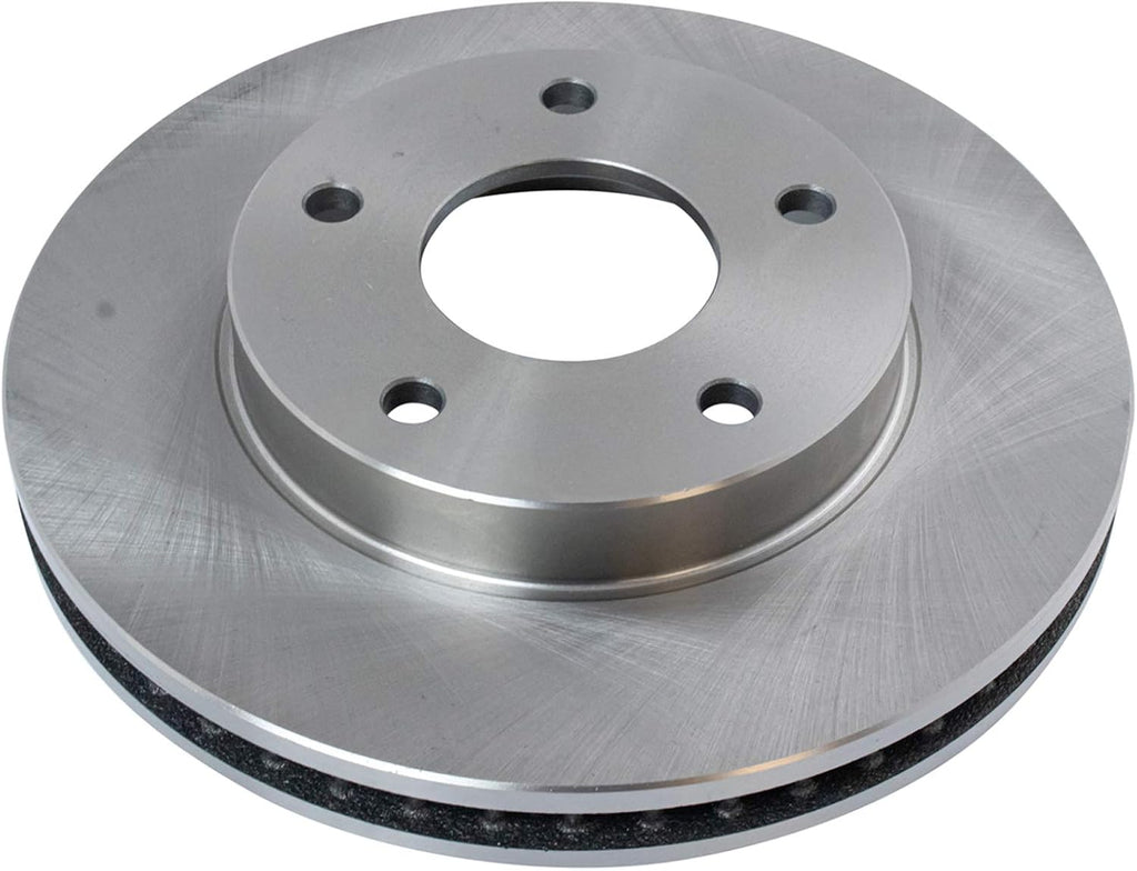 TRQ Front Metallic Brake Pads Rotors & Calipers Kit for GM SUV Truck New