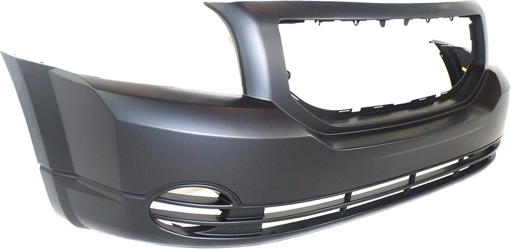 Garage-Pro Bumper Cover Compatible with 2007-2012 Dodge Caliber CAPA Front
